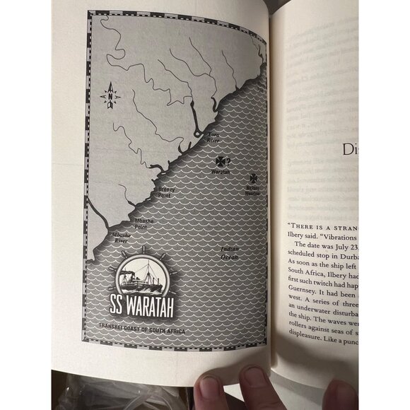 The Sea Hunters II By Clive Cussler & Craig Dirgo Signed Hardcover - Picture 7 of 16